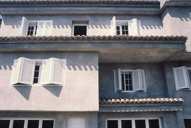 Fotografia tomada fuera de José M. Escobar - Carpintería metálica y de aluminio en Talavera la Real, Badajoz