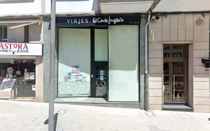 Fotografia tomada fuera de Carpinteros K27 - Carpintería en Santiago de Compostela, A Coruña