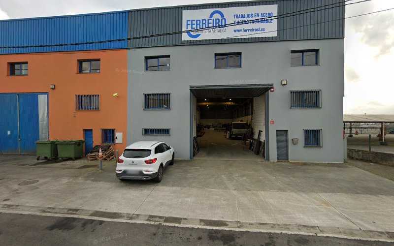 Fotografia tomada fuera de FERREIRO S.L. - Carpintería en Ordes, A Coruña