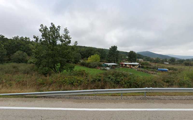 Fotografia tomada fuera de Maderas y Embalajes Ricardo Hernández, S.L. - Aserradero en Molinos de Duero, Soria