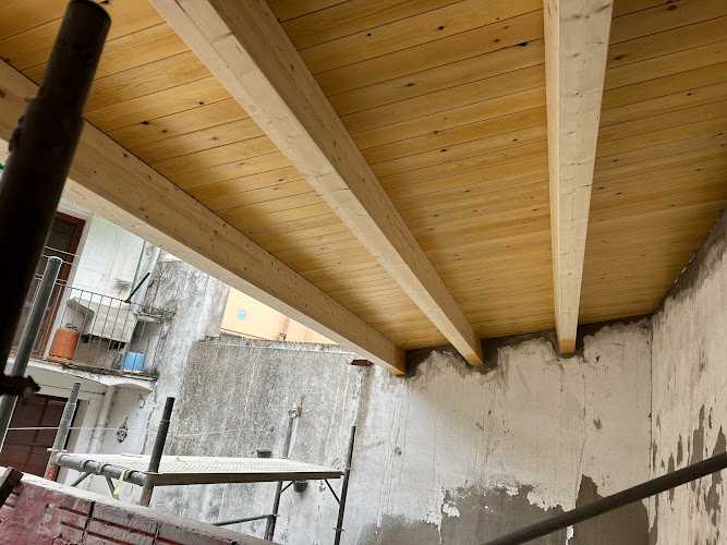 Fotografia tomada fuera de Carpintería sfc - Fabricant de mobles en Riells del fai, Barcelona