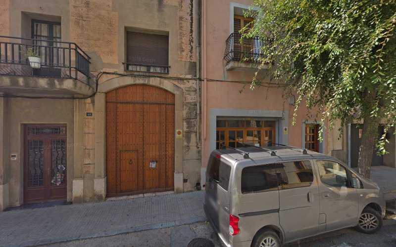 Fotografia tomada fuera de TOTENFUSTA.Com - Carpintero en Les Borges del Camp, Tarragona