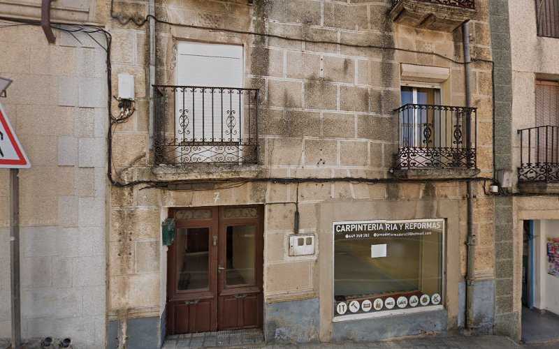 Fotografia tomada fuera de Carpinteria Y Reformas - Carpintería en Alcañices, Zamora
