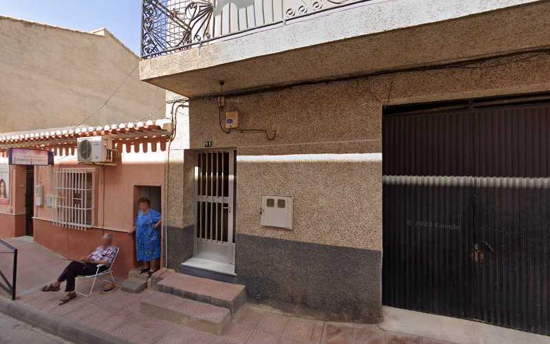 Fotografia tomada fuera de Domingo Molin Martínez - Carpintería metálica y de aluminio en Puerto Lumbreras, Murcia