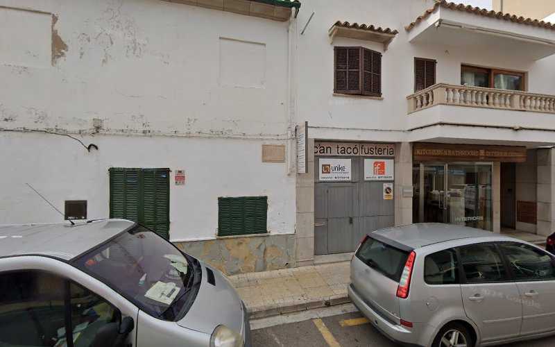 Fotografia tomada fuera de unike parkett premium - Servicio de instalación de suelos de madera en Port de Pollença, Baleares