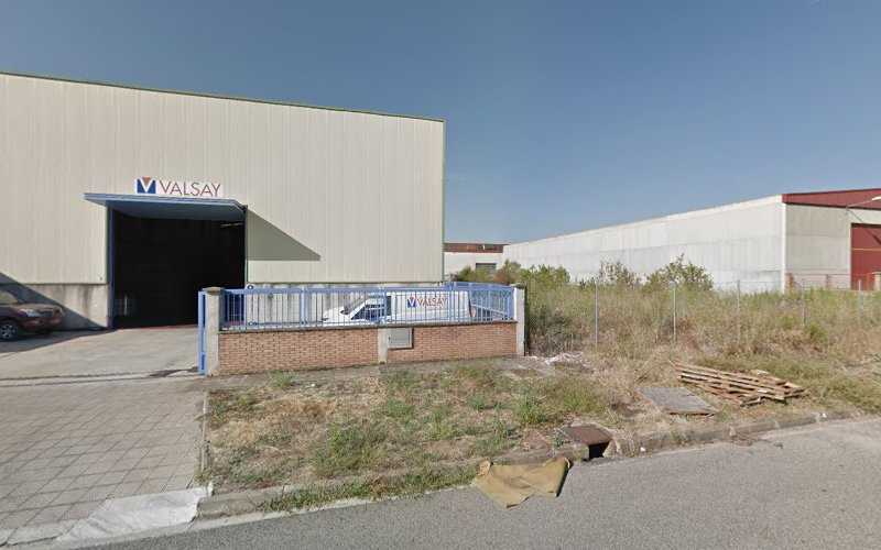 Fotografia tomada fuera de BRICOLAR AMADOZ GALLARDO, S.L. - Carpintería en Olite, Navarra