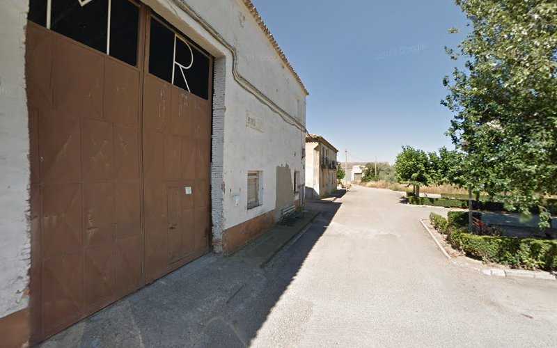 Fotografia tomada fuera de MADERAS RECARI SA - Aserradero en Cortes, Navarra