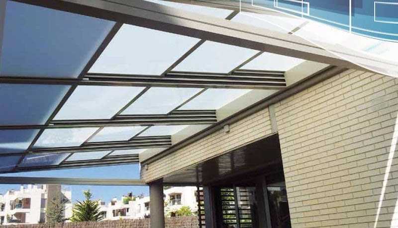 Fotografia tomada fuera de Instalaciones Eurometal - Carpintería metálica y de aluminio en Valmojado, Toledo