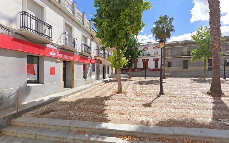 Fotografia tomada fuera de PonTuVentana.Com - Carpintería metálica y de aluminio en Orellana la Vieja, Badajoz