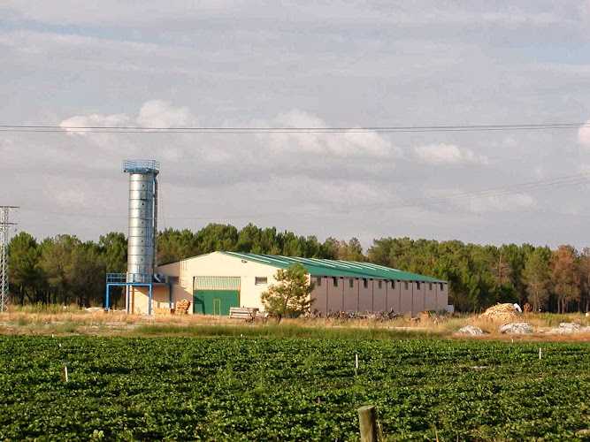 Fotografia tomada fuera de Carpinteria Salper CB - Carpintería en Chañe, Segovia