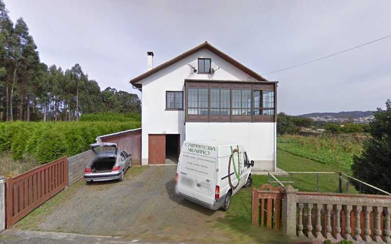 Fotografia tomada fuera de Carpintería Vilariño - Carpintería en Valdoviño, A Coruña