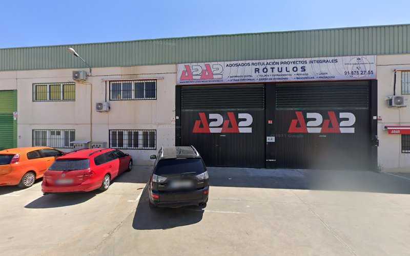 Fotografia tomada fuera de Pavoca Carpintería de Aluminio S.L - Carpintería metálica y de aluminio en Valdemoro, Madrid