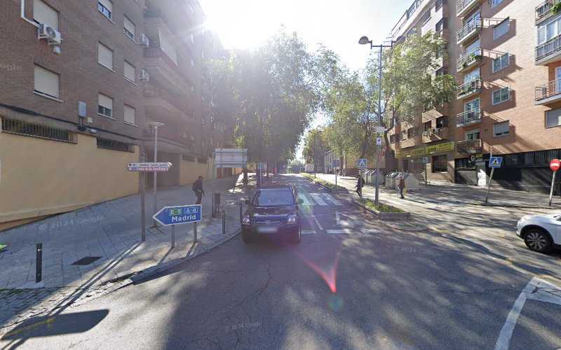 Fotografia tomada fuera de Ebanisterias Valdemoro - Tienda de armarios en Valdemoro, Madrid