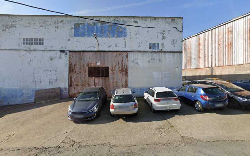 Fotografia tomada fuera de Ebanigal - Ebanista en A Coruña, A Coruña