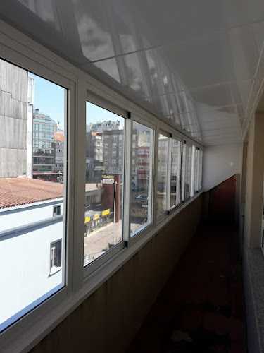 Fotografia tomada fuera de Cubretendales Tendalbox - Carpintería metálica y de aluminio en A Coruña, A Coruña