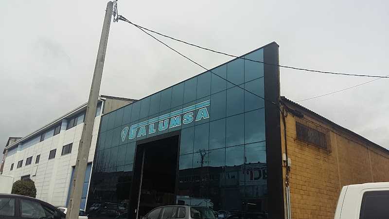 Fotografia tomada fuera de Galumsa - Proveedor de aluminio en A Coruña, A Coruña