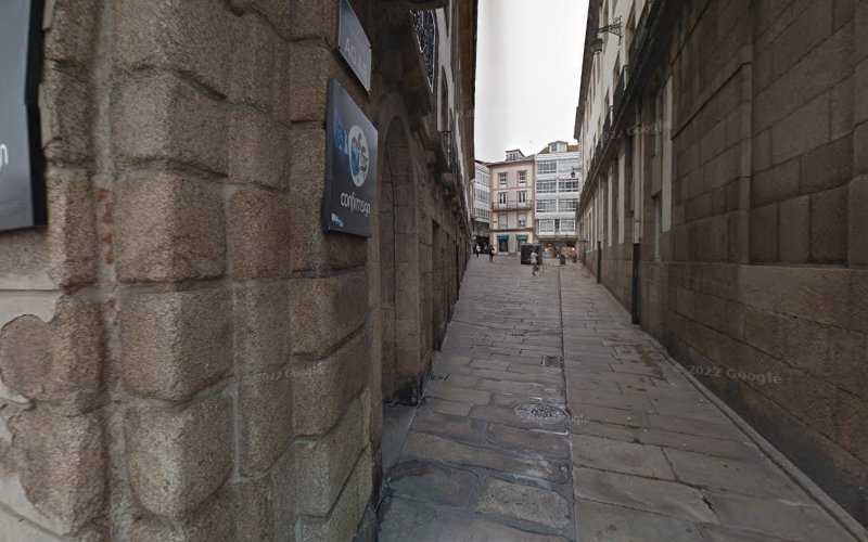 Fotografia tomada fuera de J.R Espasandin y Otros S.C. - Aserradero en Coruña (A), A Coruña