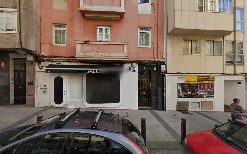 Fotografia tomada fuera de The Recycled Skateboard - Woodworker en A Coruña, A Coruña