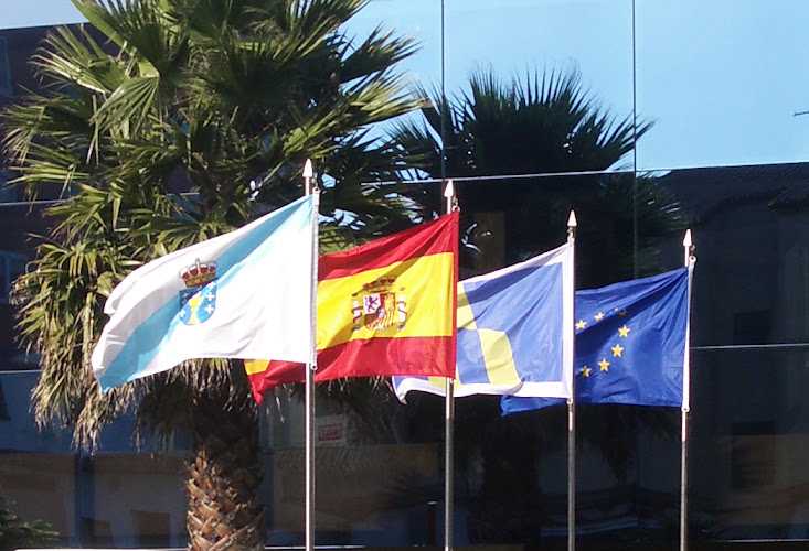 Fotografia tomada fuera de Grupo Aluman - Carpintería metálica y de aluminio en Arteixo, A Coruña