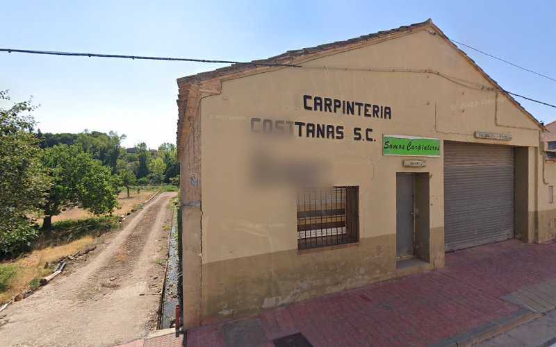 Fotografia tomada fuera de CARPINTERIA COSTANAS S.C. - Carpintero en Ainzón, Zaragoza