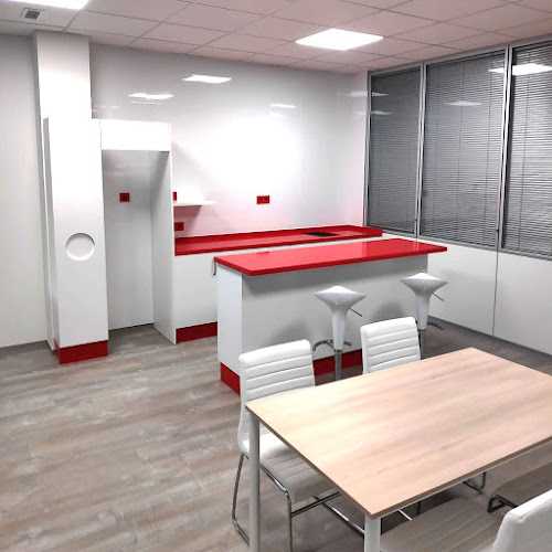 Fotografia tomada fuera de Barandas Ordoñez - Carpintería en Tomelloso, Ciudad Real