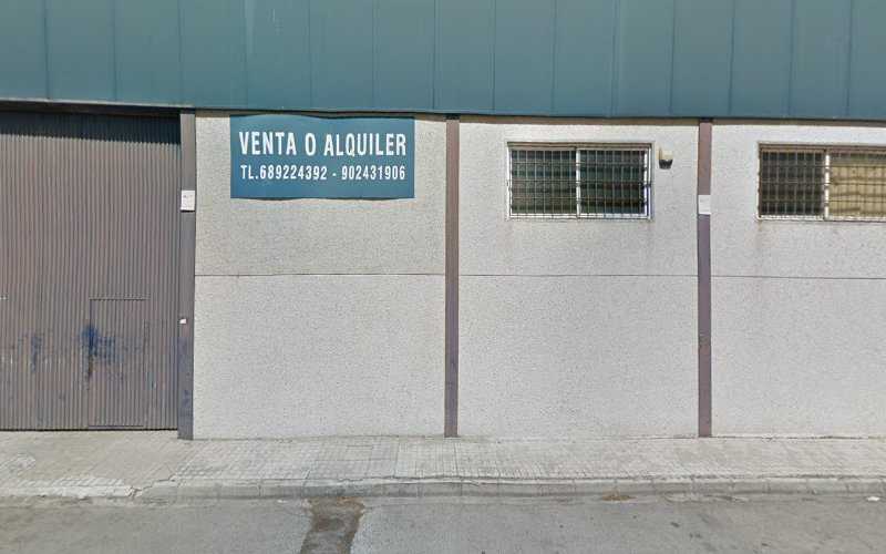 Fotografia tomada fuera de Barandas de Madera Solana, S.L - Contratista de barandillas en Tomelloso, Ciudad Real