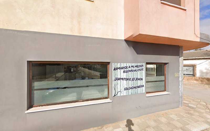 Fotografia tomada fuera de Carpintería-Muebles Carpimah - Carpintería en Mahora, Albacete