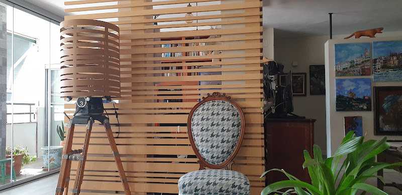 Fotografia tomada fuera de fusteria pep sans - Fuster en Tarragona, Tarragona