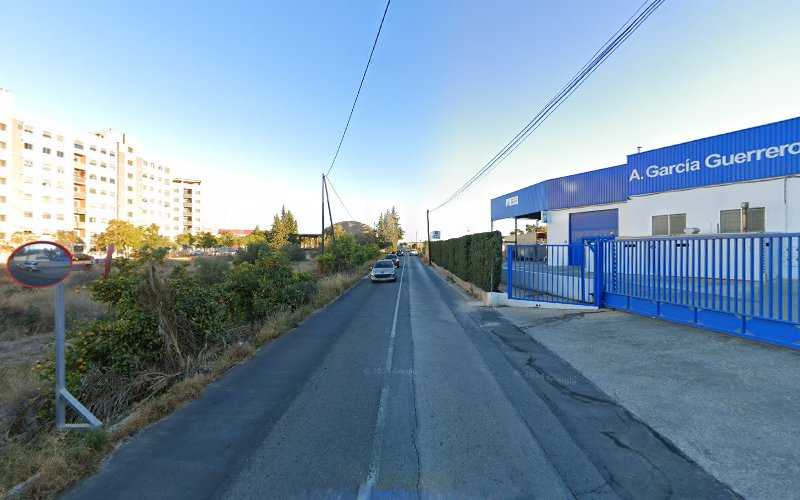 Fotografia tomada fuera de JUSAMU - Carpintero en Cabezo de Torres, Murcia