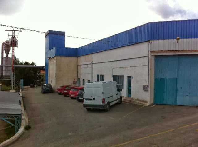 Fotografia tomada fuera de Manuel Miñarro Martinez S.l. - Carpintero en Lorca, Murcia