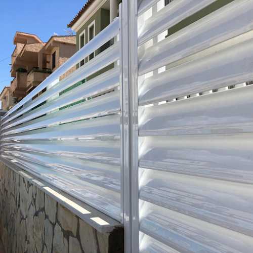 Fotografia tomada fuera de SpMetal - Carpintería metálica y de aluminio en Lorca, Murcia