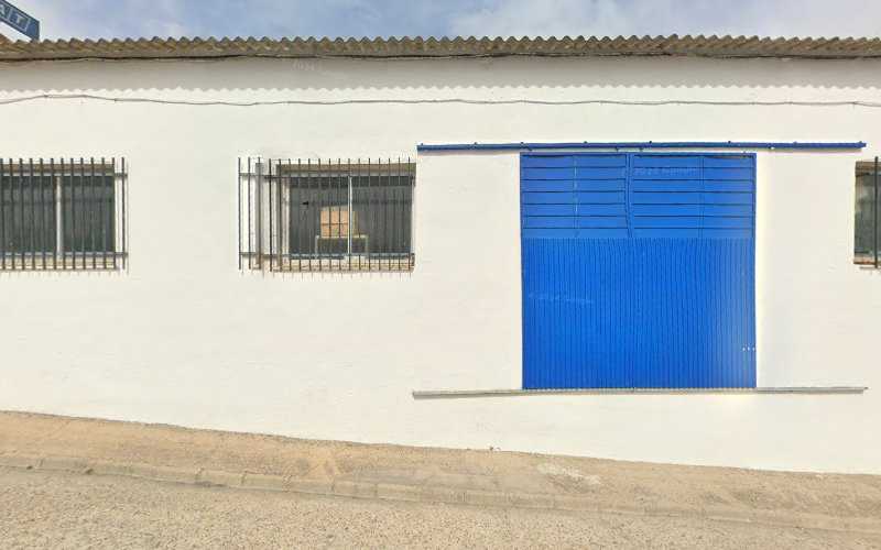 Fotografia tomada fuera de Danialum - Carpintería en La Puebla de Montalbán, Toledo