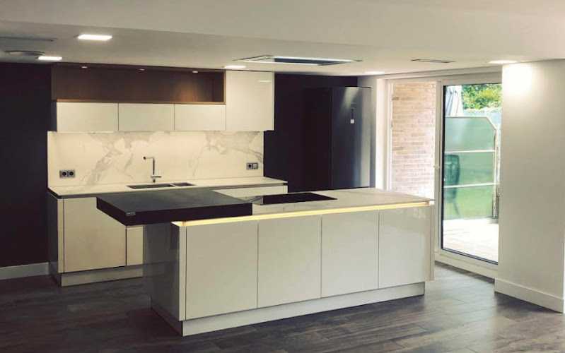 Fotografia tomada fuera de Projectes DEKOR - Reformas en Palau-solità i Plegamans, Barcelona