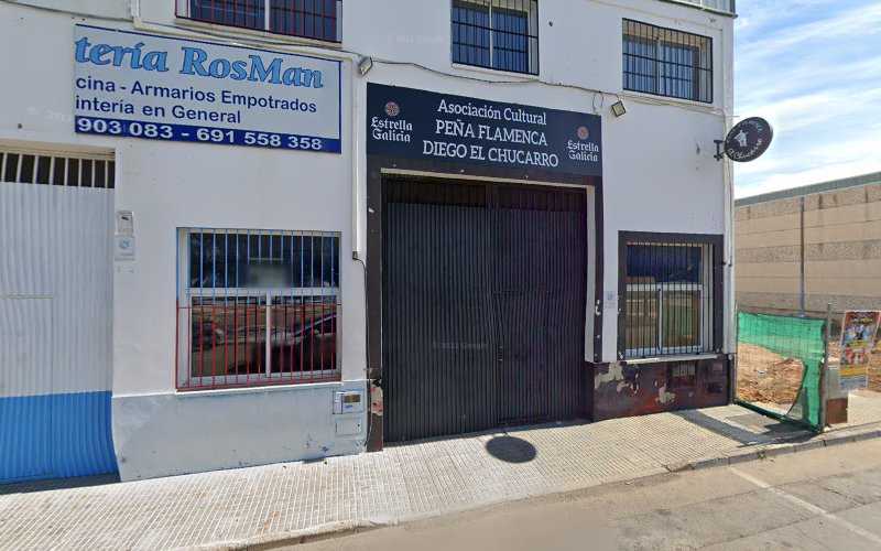 Fotografia tomada fuera de Manuel el carpintero - Carpintero en Villanueva de la Serena, Badajoz