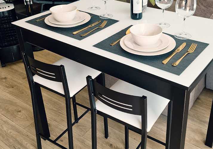 Fotografia tomada fuera de COCINAS | REFORMAS | Muebles José Ángel - Tienda de artículos para el hogar en La Fuente de San Esteban, Salamanca