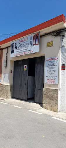 Fotografia tomada fuera de Carrillo Carpintería Metálica - Carpintería metálica y de aluminio en Algeciras, Cádiz