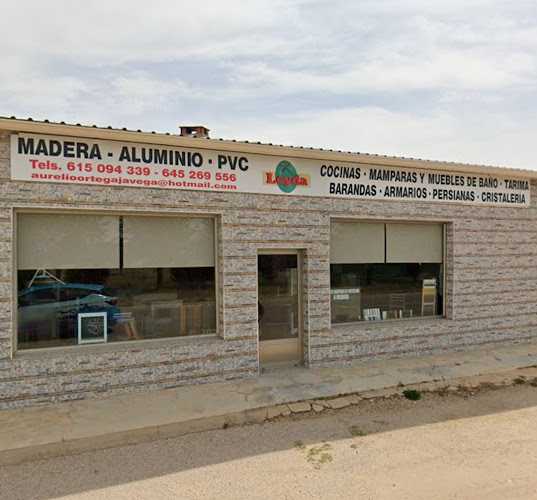 Fotografia tomada fuera de CARPINTERÍA LEYDA - Comercio en Casas de Fernando Alonso, Cuenca