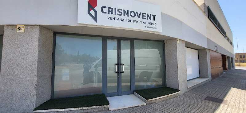 Fotografia tomada fuera de CRISNOVENT - Carpintería metálica y de aluminio en SEVILLA, Sevilla
