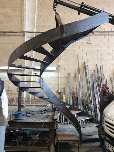 Fotografia tomada fuera de Metalicas del Besaya - Carpintería metálica y de aluminio en Barquera (La), Cantabria