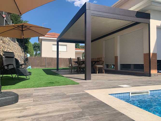 Fotografia tomada fuera de Sistemas Bioclimáticos - Carpintería metálica y de aluminio en Arroyomolinos, Madrid