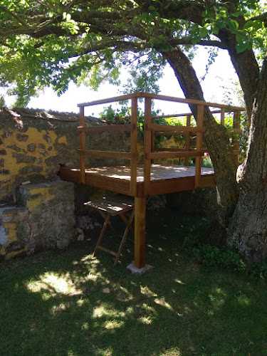 Fotografia tomada fuera de Carpintería Garpe - Tienda de armarios en Sotresgudo, Burgos