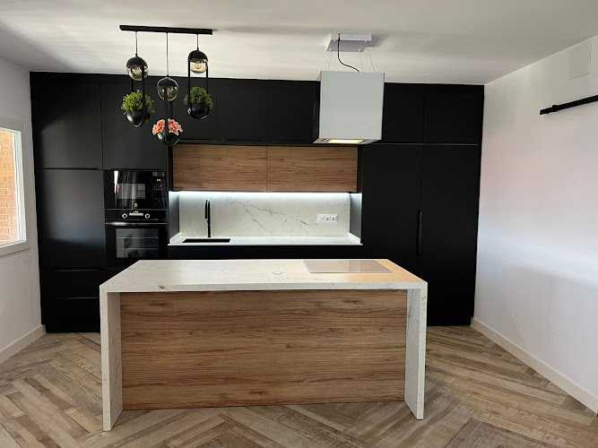 Fotografia tomada fuera de CAPITA INTERIORES S.L. - Fábrica de muebles en Villanueva de la Serena, Badajoz