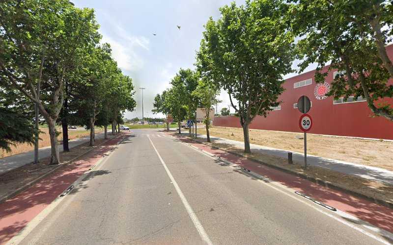 Fotografia tomada fuera de García García - Carpintería en Villanueva de la Serena, Badajoz