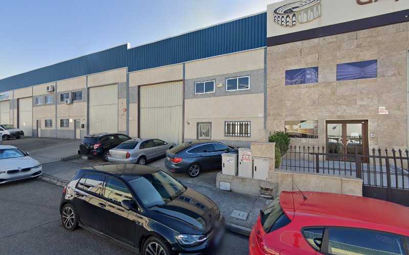 Fotografia tomada fuera de Intermad.c.b - Carpintería en Yuncos, Toledo