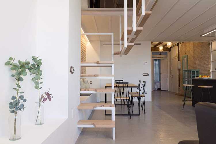 Fotografia tomada fuera de Disseny De Ferro I Acer - Carpintería metálica y de aluminio en Daimús, Valencia