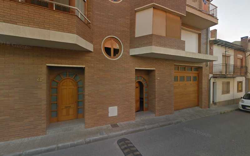 Fotografia tomada fuera de Carpintería y Decoración Manzano - Carpintería en Bagà, Barcelona