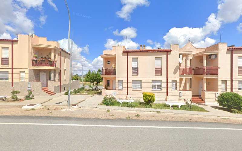 Fotografia tomada fuera de Carpintería Metálica Juanpauli - Carpintería metálica y de aluminio en La Parra, Badajoz