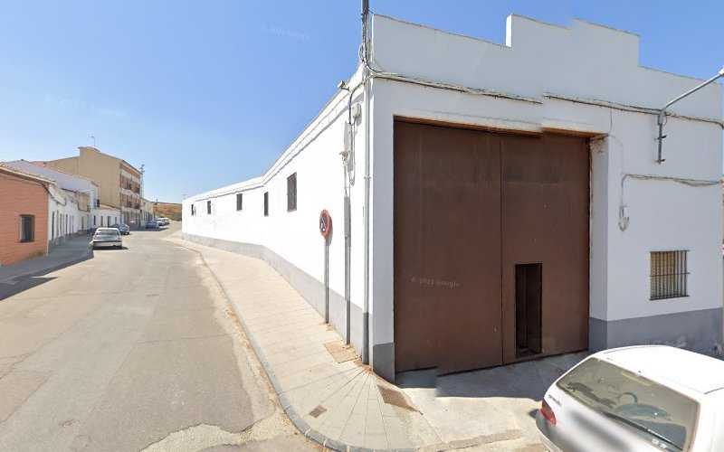 Fotografia tomada fuera de Maderas De Castro Monesterio - Aserradero en Monesterio, Badajoz