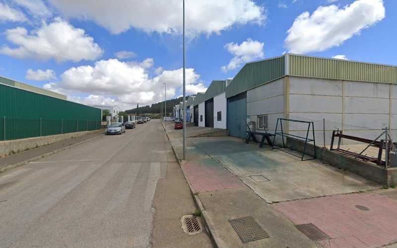 Fotografia tomada fuera de Carpintería metálica Jose María Merino - Carpintería metálica y de aluminio en Los Santos de Maimona, Badajoz