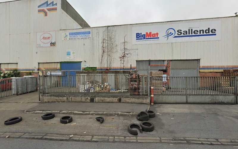 Fotografia tomada fuera de Lara Creaespacios Sll - Carpintería en Ugarte, Vizcaya